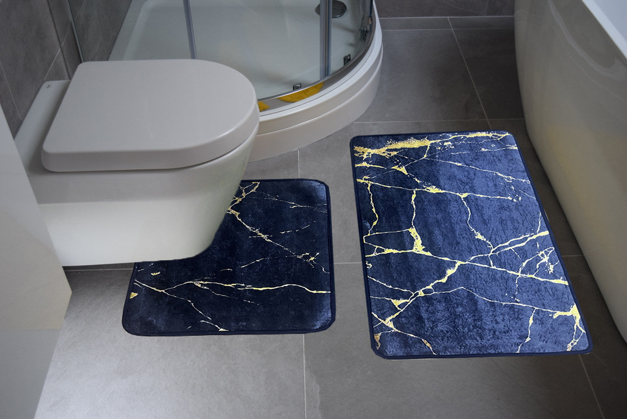 طقم ارضيات حمام 2 قطعة بيوند 60*100 سم