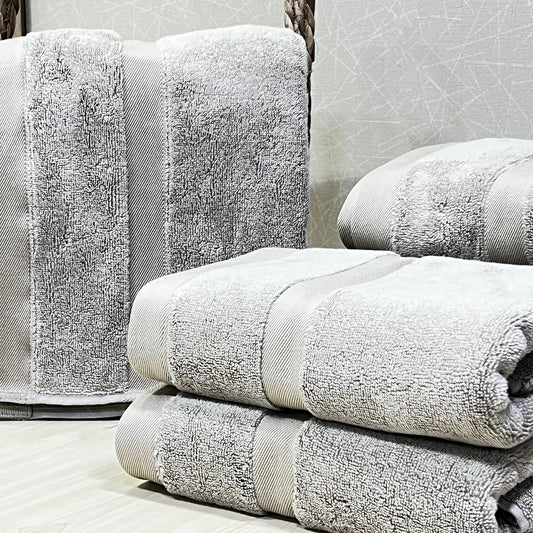 600 GSM Towel 90x140 cm 100% cotton منشفة