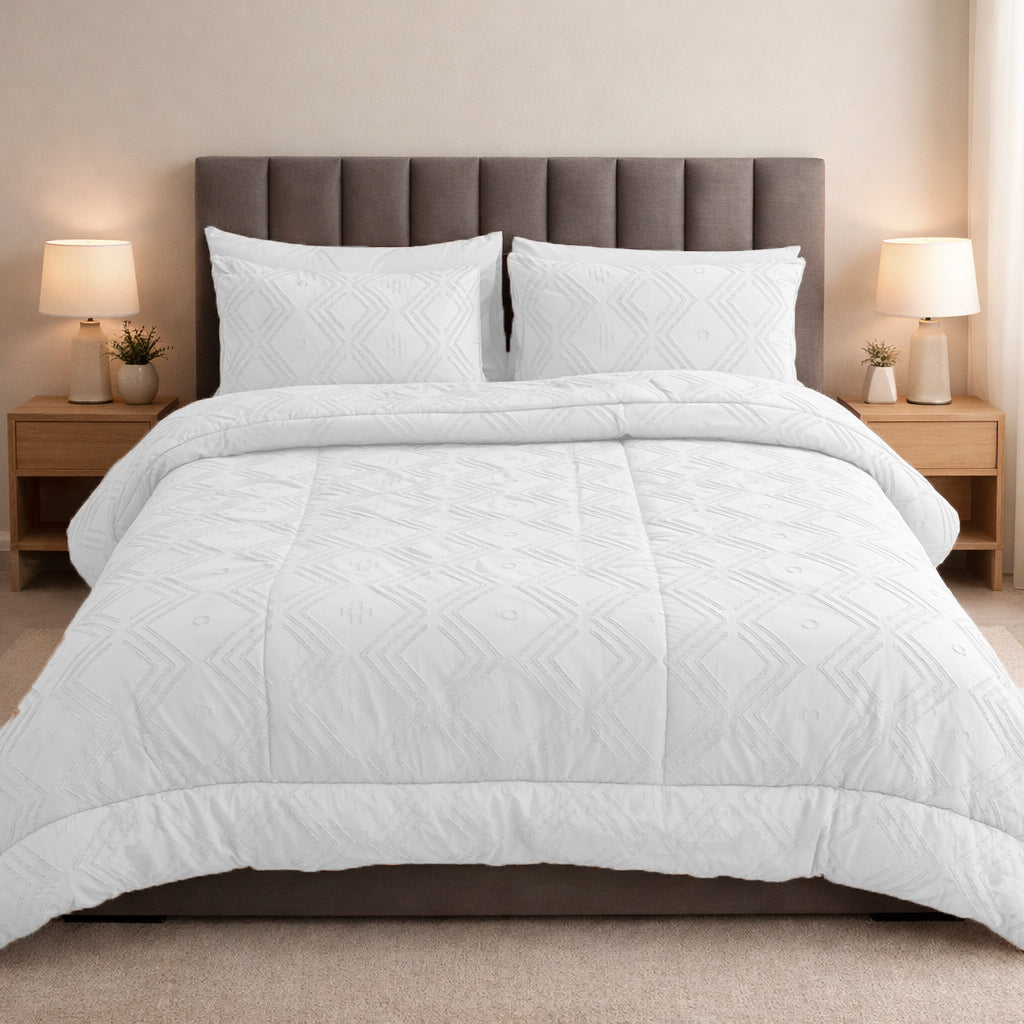 طقم لحاف مزدوج 6 قطع CLIPCUT