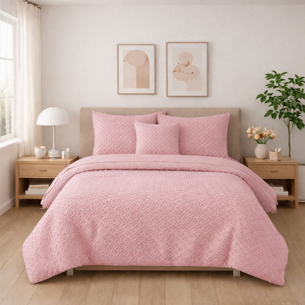 طقم لحاف مفرد و نصف 5 قطع CLIPCUT