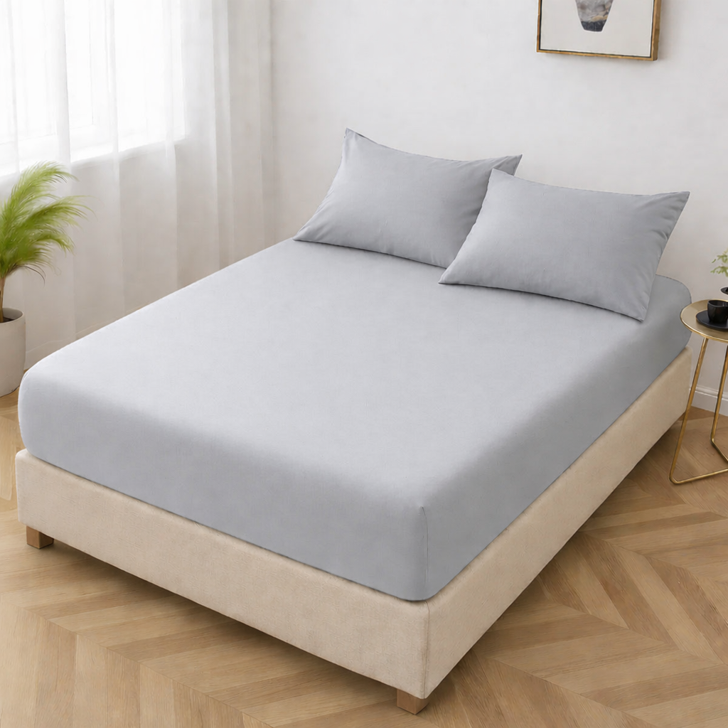 Fitted sheets الشراشف
