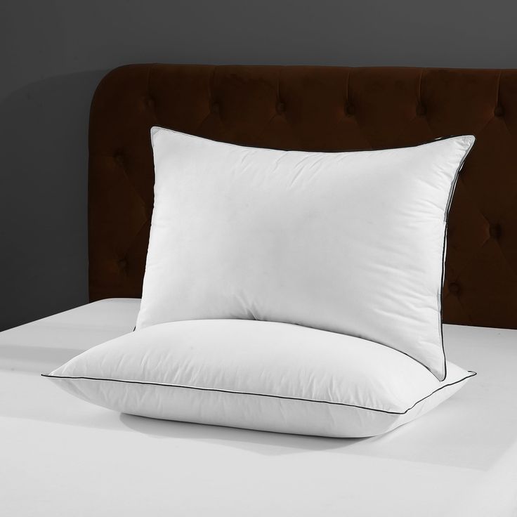 Double Pipe Pillow مخدة مايكروفايبر دبل