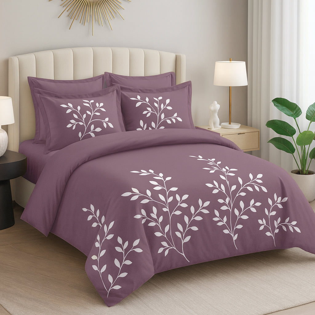 طقم لحاف مفرد صيفي 4 قطع