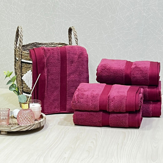 Towel 50x100 cm 100% cotton 600 GSM