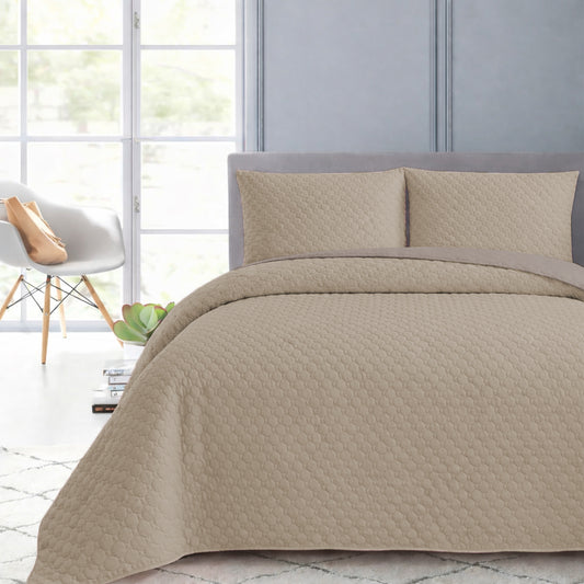 لحاف مفرد مع وجه مخدة