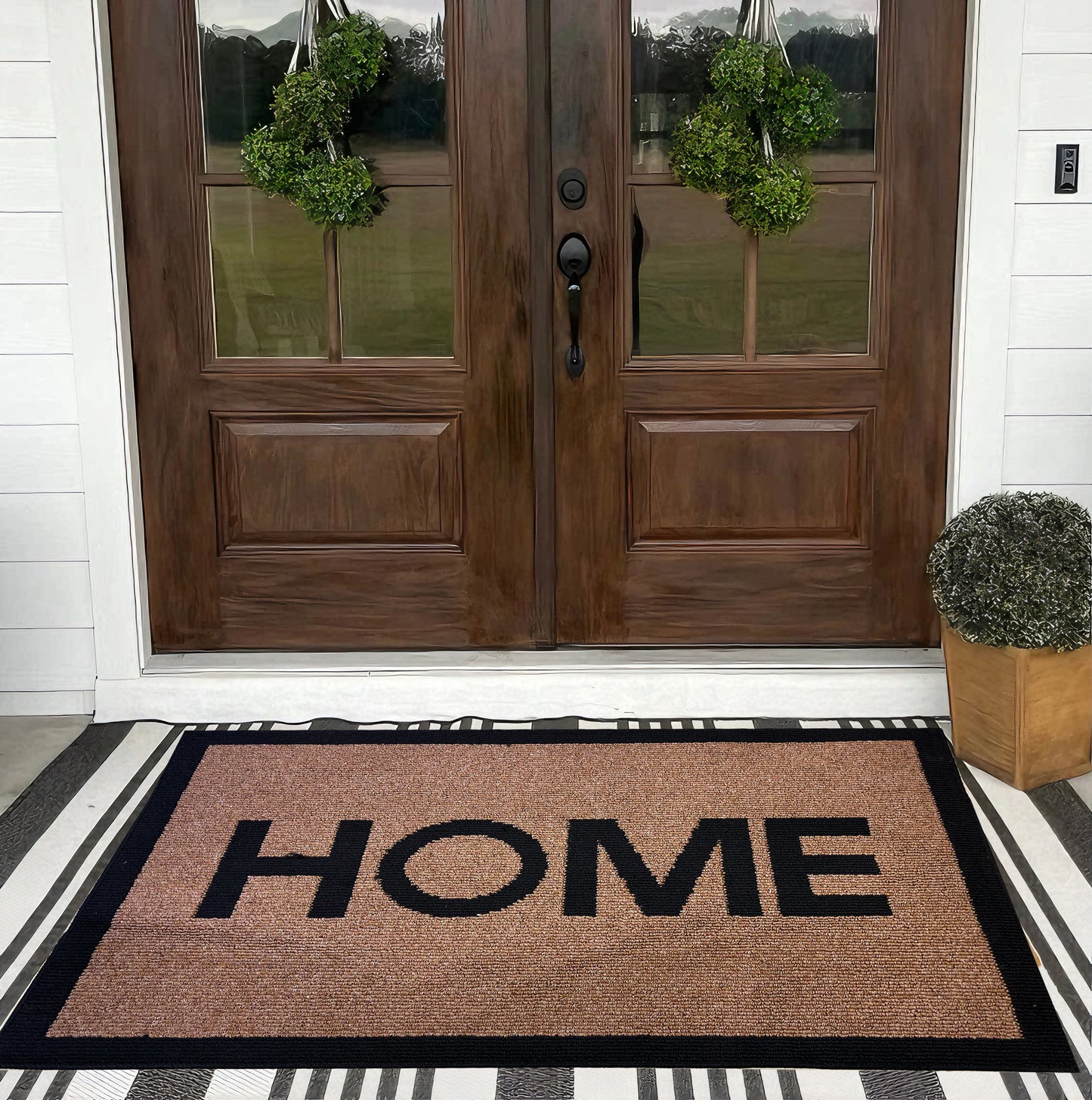 Large home rug 80*120