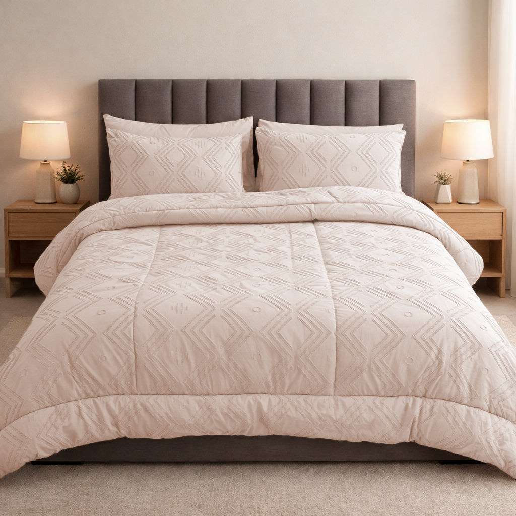 طقم لحاف مزدوج 6 قطع CLIPCUT