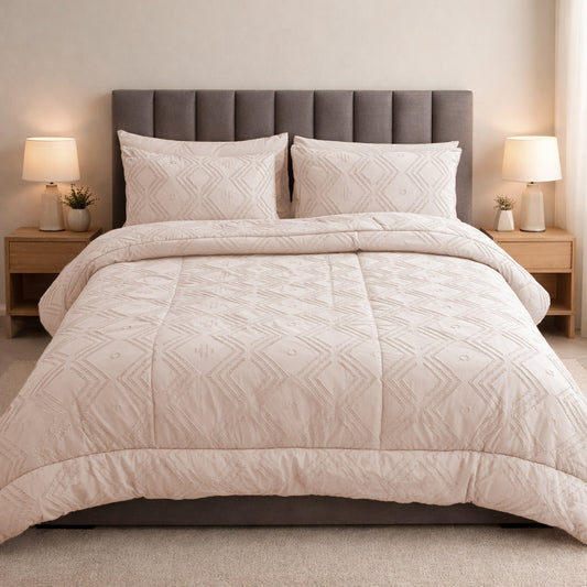 طقم لحاف مزدوج 6 قطع CLIPCUT