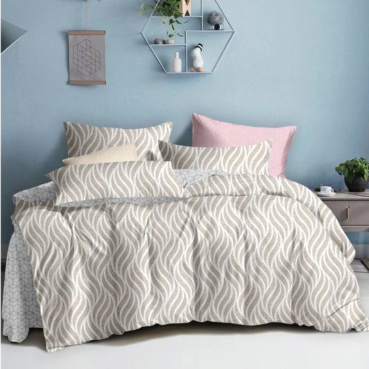 Summer Double Comforter 6pcs set