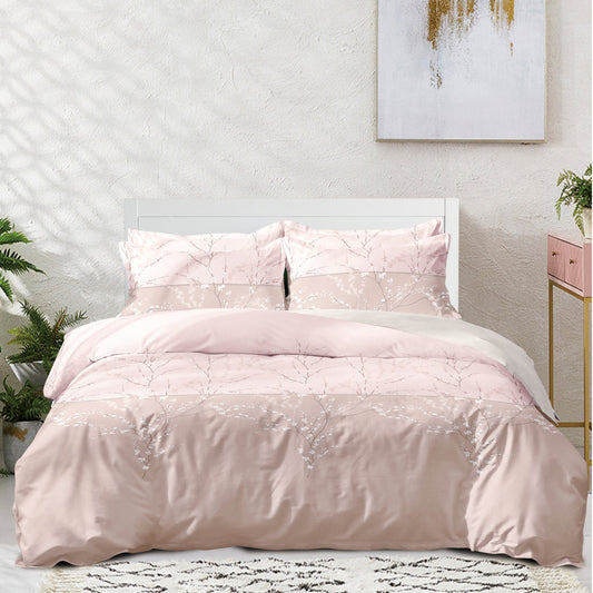 Summer Double Comforter 6pcs set