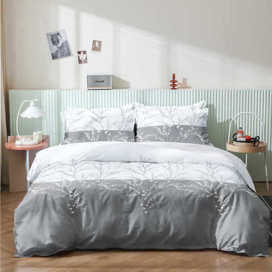 Summer Double Comforter 6pcs set