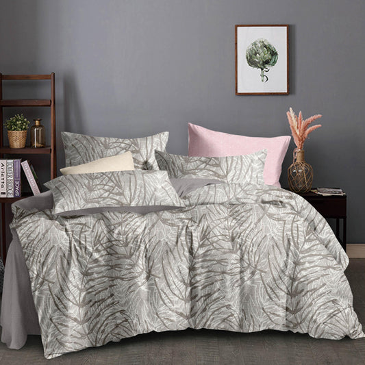 Summer Double Comforter 6pcs set