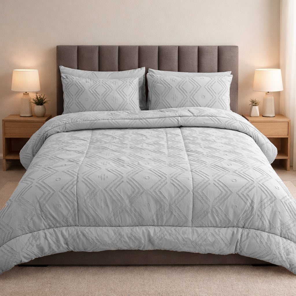 طقم لحاف مزدوج 6 قطع CLIPCUT