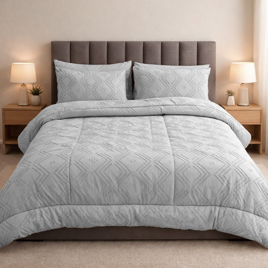 طقم لحاف مزدوج 6 قطع CLIPCUT