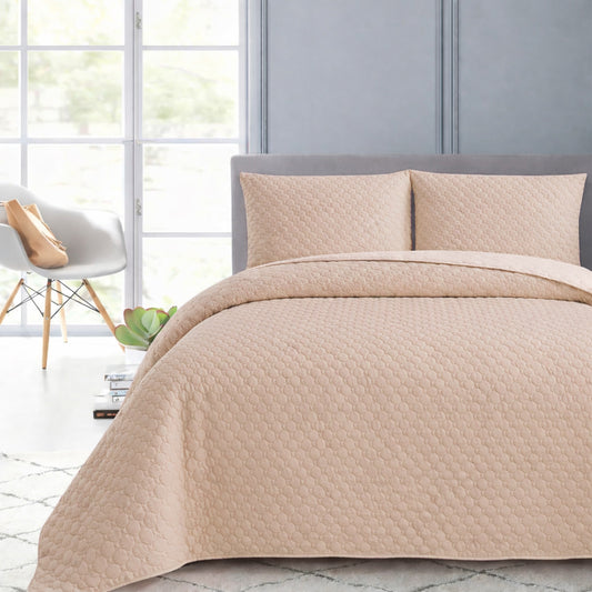 لحاف مفرد مع وجه مخدة