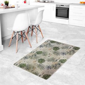 Linen kitchen floor 70 * 110 cm