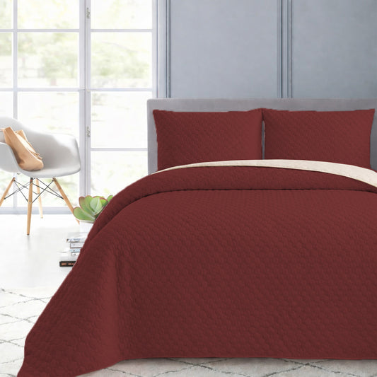 لحاف مفرد مع وجه مخدة