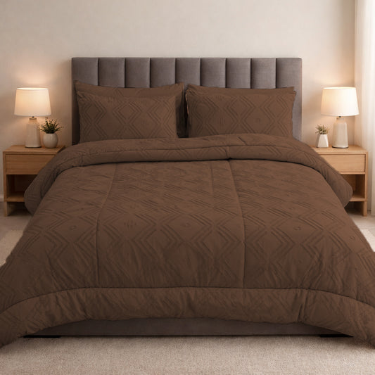 طقم لحاف مزدوج 6 قطع CLIPCUT