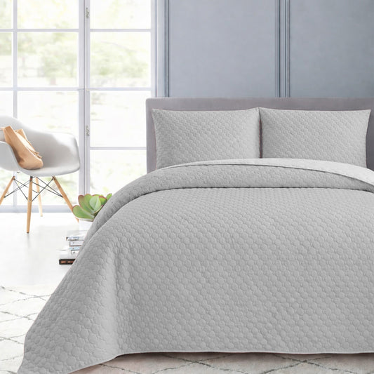 لحاف مفرد مع وجه مخدة