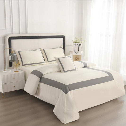 Victoria 5-piece double comforter set