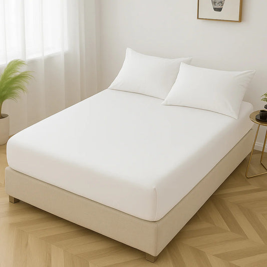 Fitted sheets الشراشف