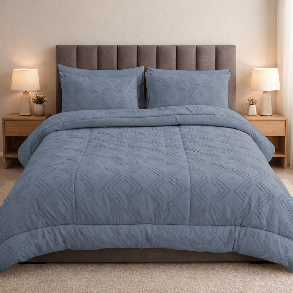 طقم لحاف مزدوج 6 قطع CLIPCUT