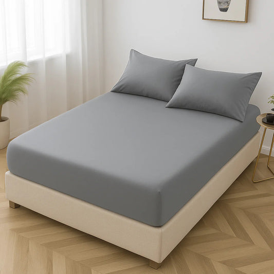 Fitted sheets الشراشف