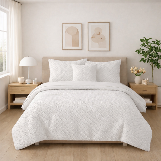 طقم لحاف مفرد و نصف 5 قطع CLIPCUT