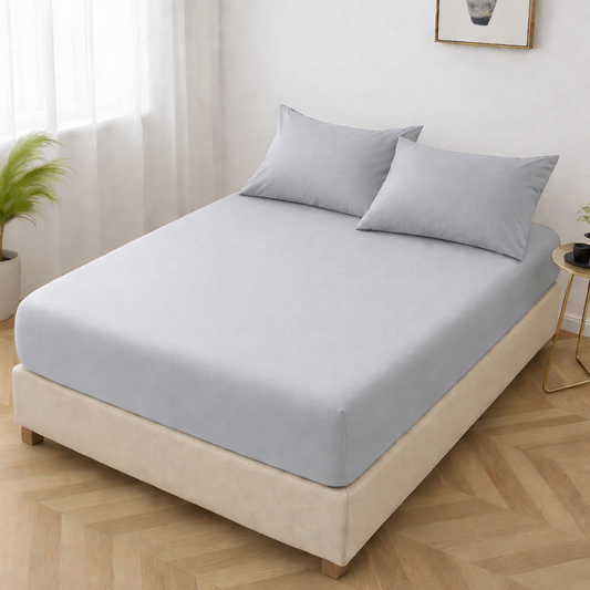 Fitted sheets الشراشف