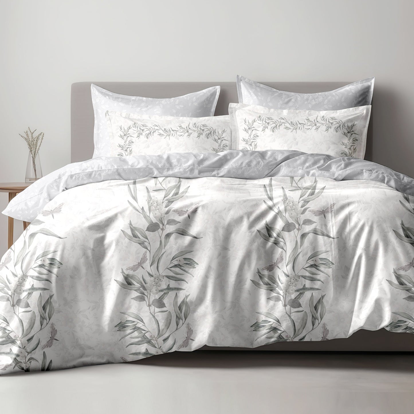 Summer Double Comforter 6pcs set