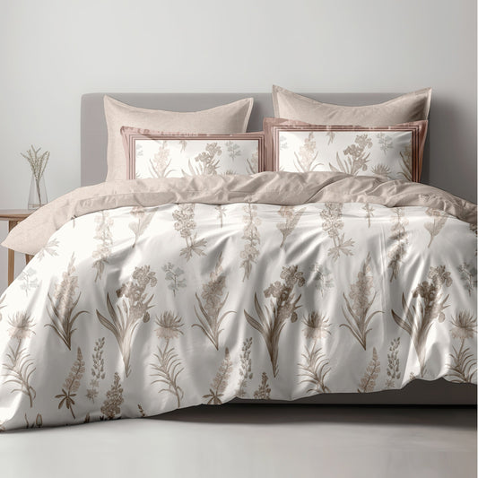 Summer Double Comforter 6pcs set