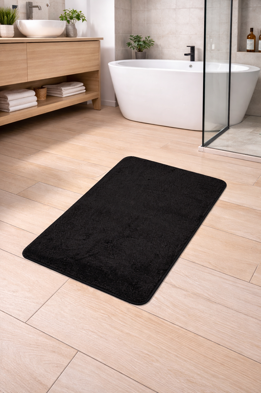 50X80 دعسة حمام فوكس فرو ثقيل