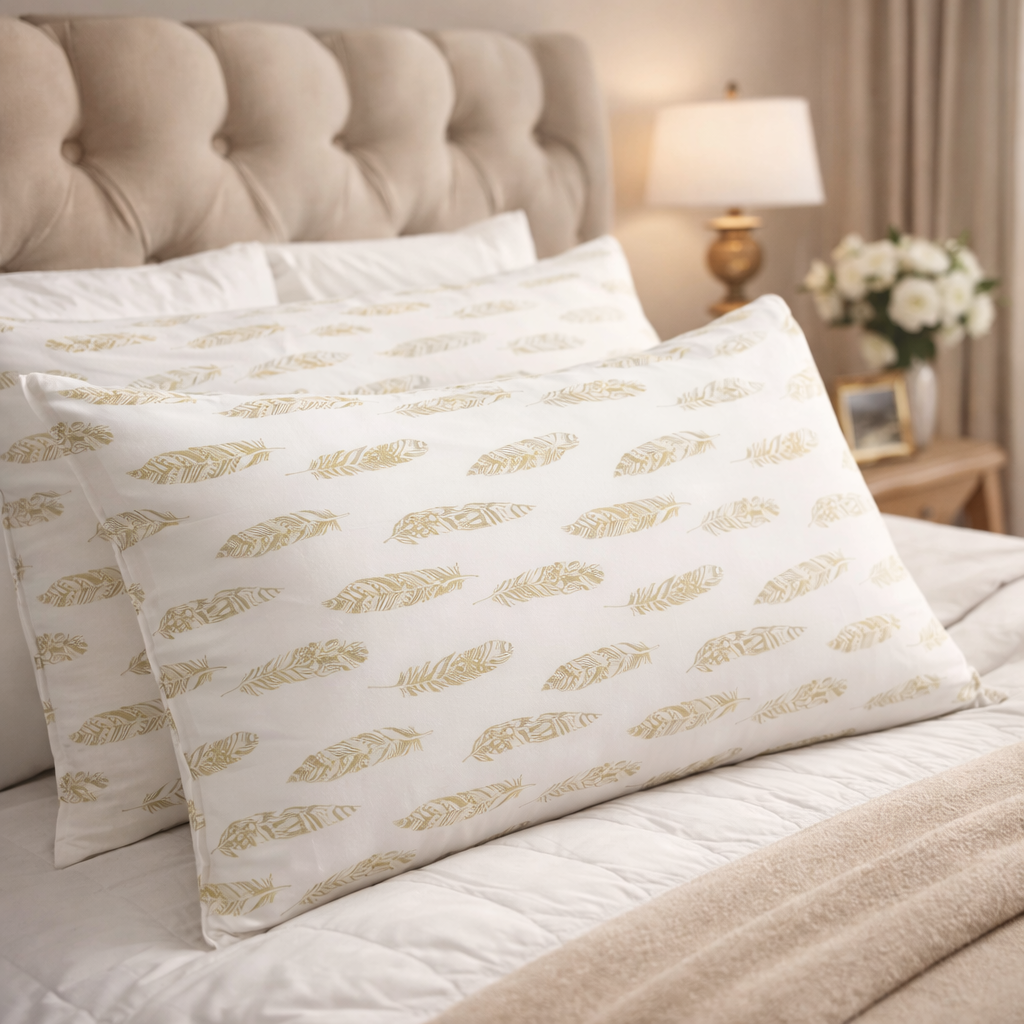 1500g width pillow