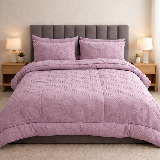 طقم لحاف مزدوج 6 قطع CLIPCUT