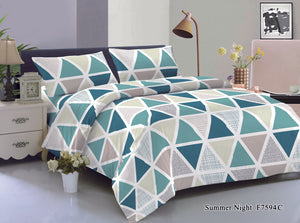 Duvet and a half set