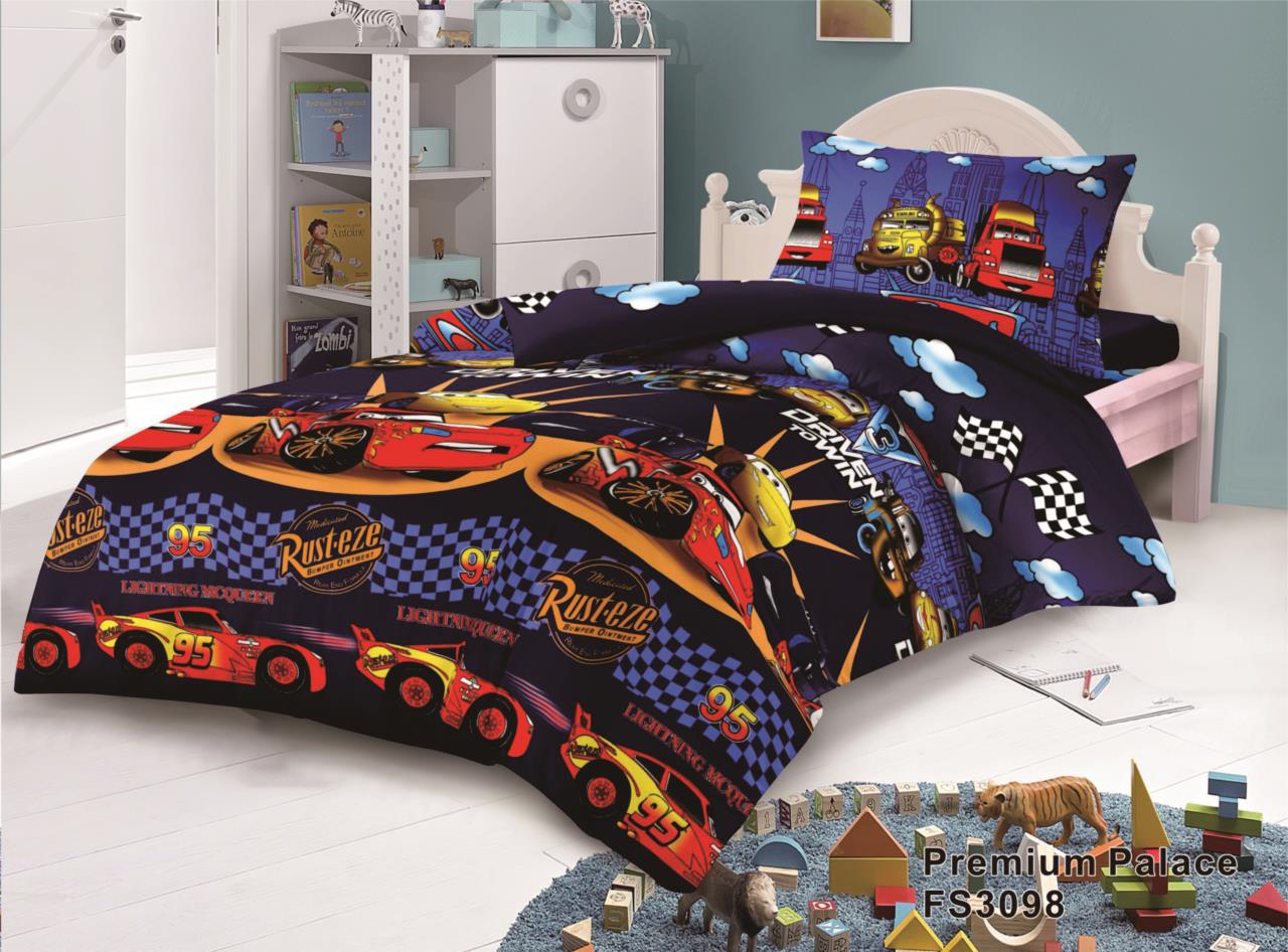 3 Single Comforter Set