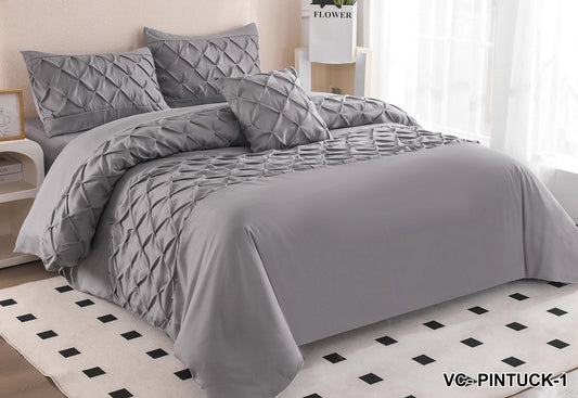 Victoria 5-piece double comforter set