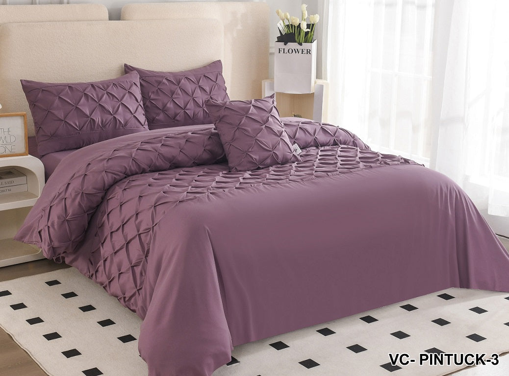 Victoria 5-piece double comforter set