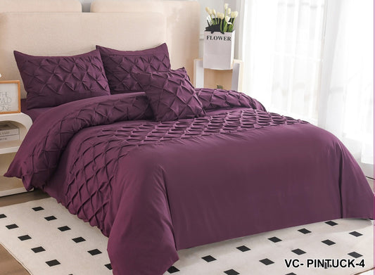 Victoria 5-piece double comforter set