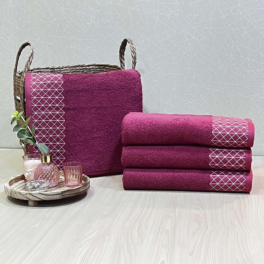 Towel 50x100 cm 100% cotton