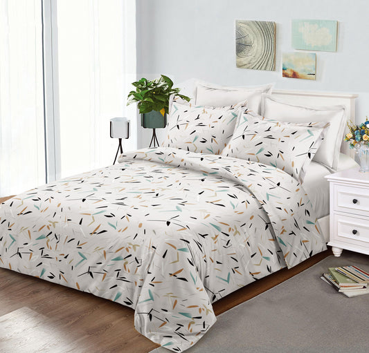 Summer Double Comforter 6pcs set