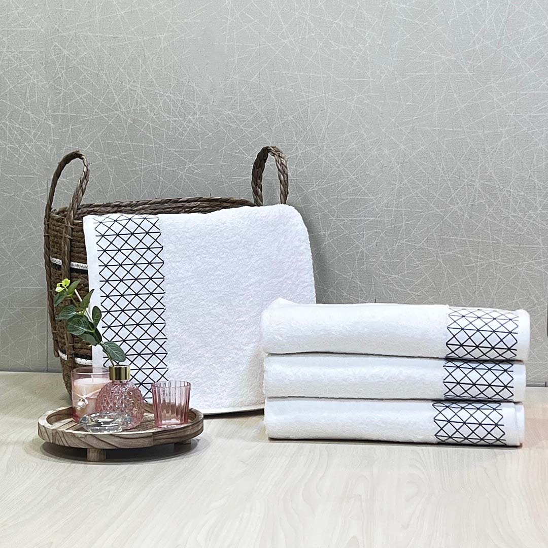 Towel 50x100 cm 100% cotton