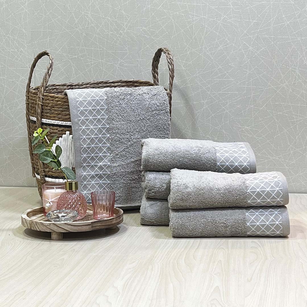 Towel 50x100 cm 100% cotton