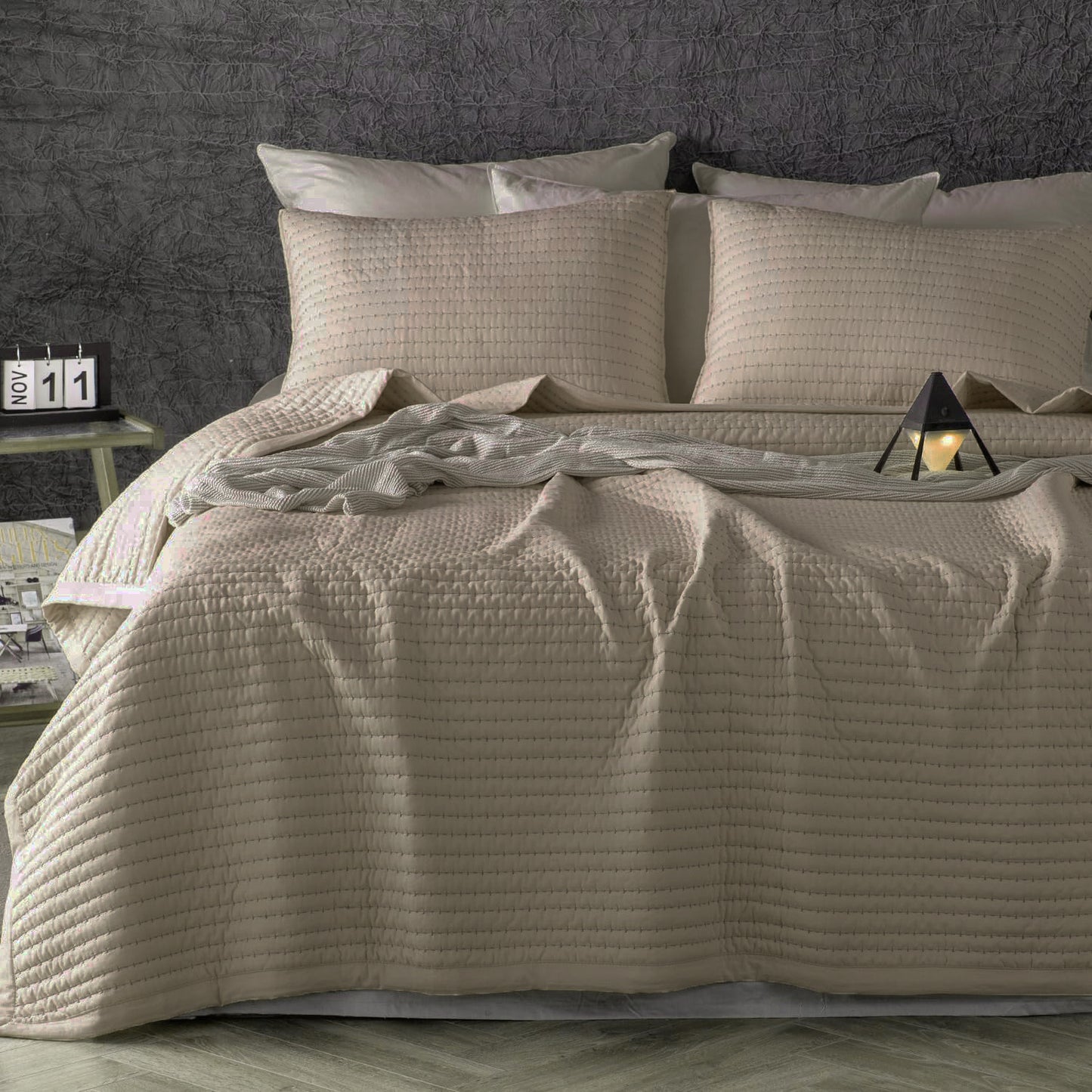 Summer single sheet, two pieces