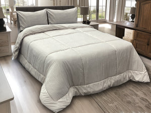 Izmir 4-piece double comforter set
