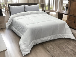Izmir 4-piece double comforter set