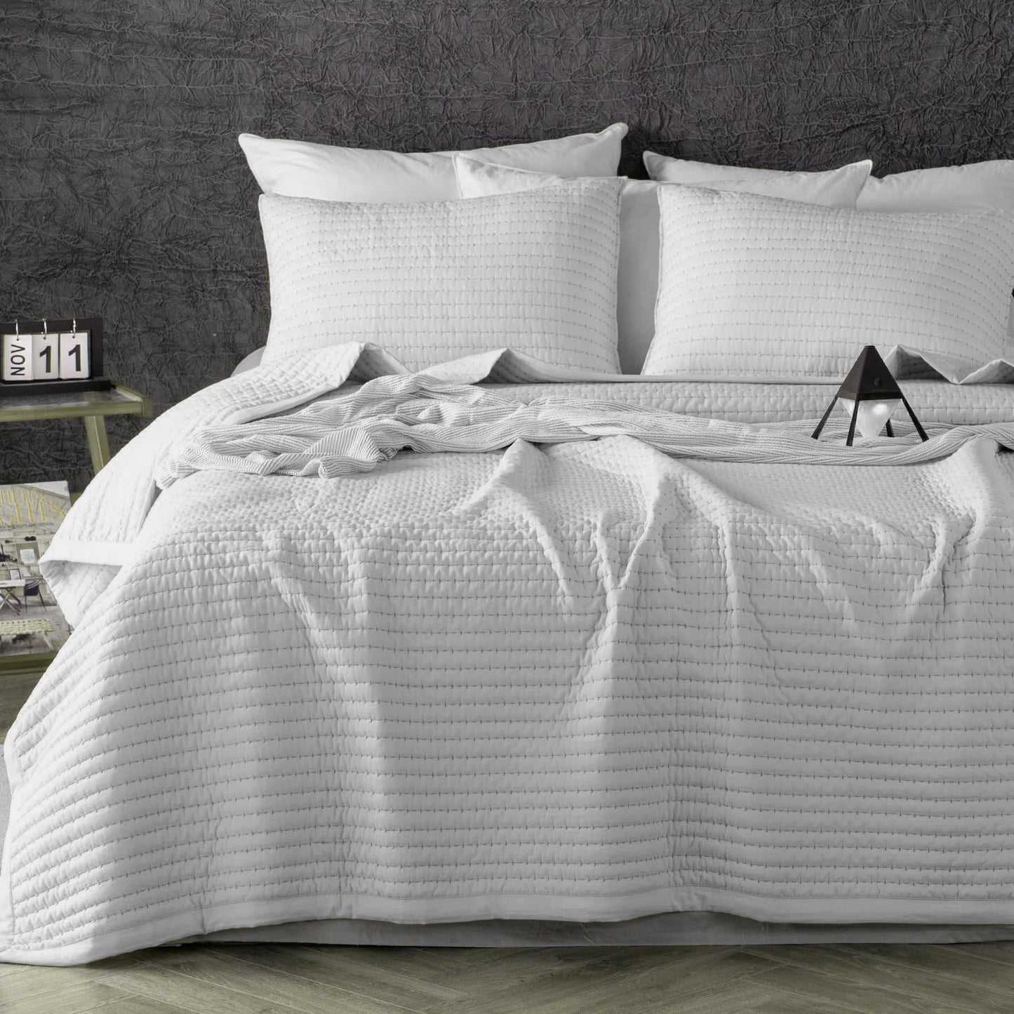 Summer single sheet, two pieces