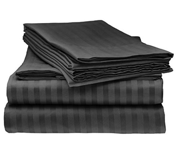 Izmir Twin Sheet Set شرشف مطاط مفرد ازمير + وجه مخدة