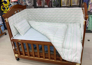 Baby Comforter 4PC Set