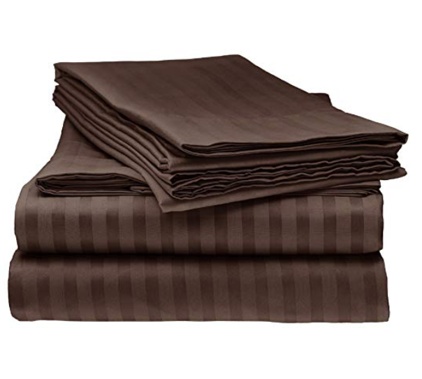 Izmir King Sheet Set شرشف مطاط مزدوج ازمير + 2 وجه مخدة